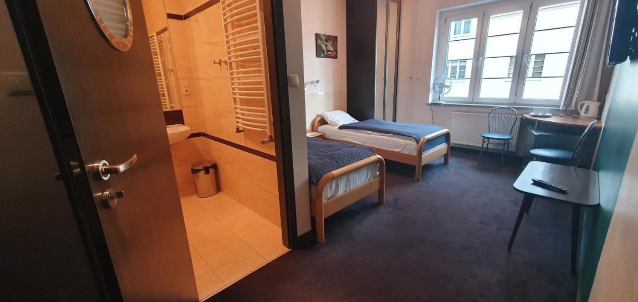 Apartmán Pentagos Poznaň Exteriér fotografie