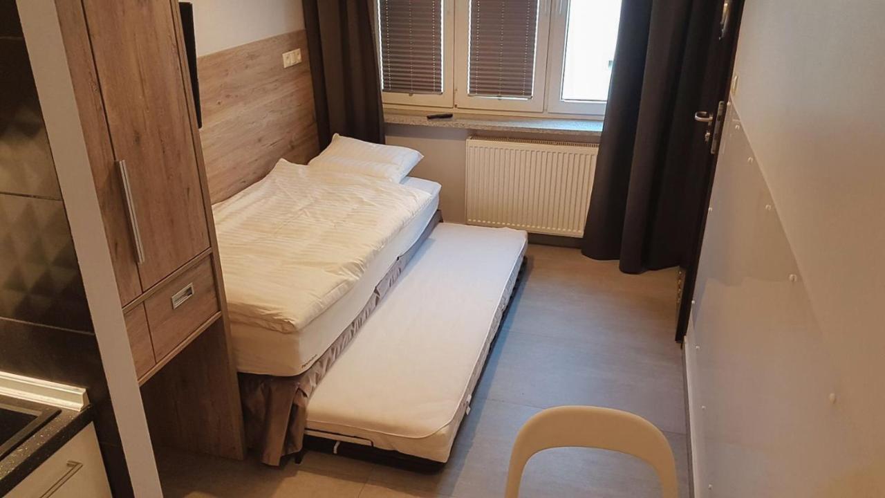 Apartmán Pentagos Poznaň Exteriér fotografie
