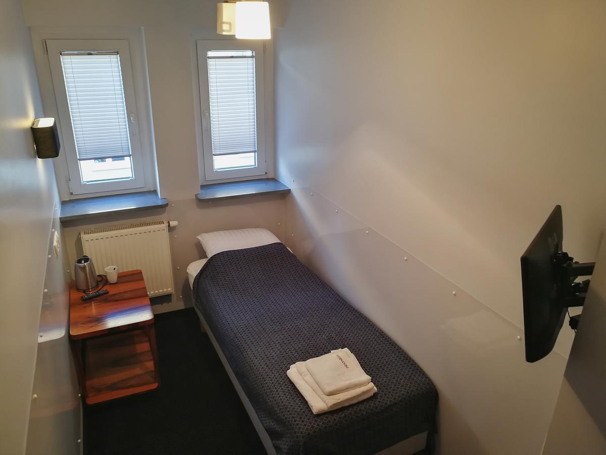 Apartmán Pentagos Poznaň Exteriér fotografie