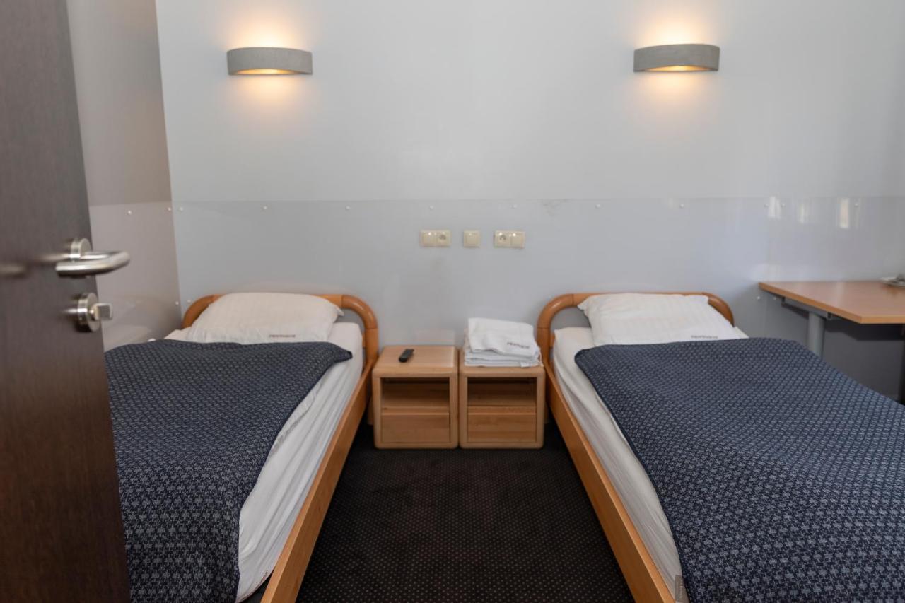 Apartmán Pentagos Poznaň Exteriér fotografie