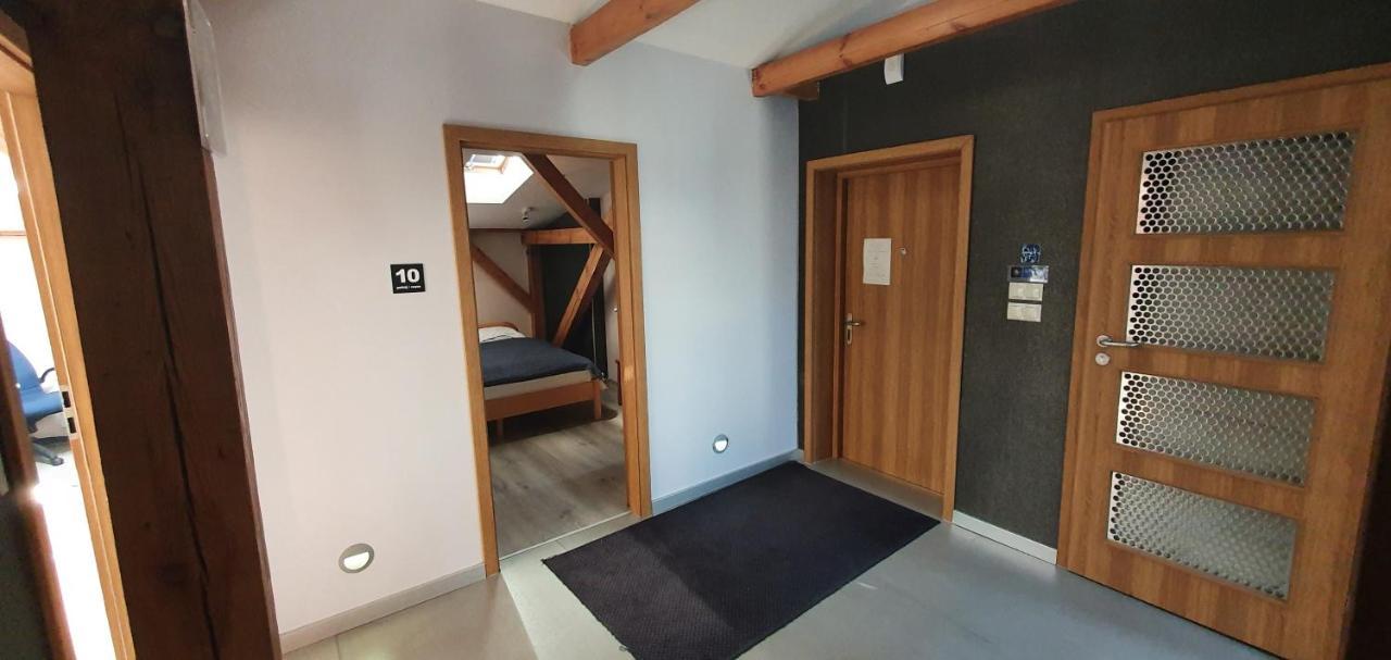 Apartmán Pentagos Poznaň Exteriér fotografie