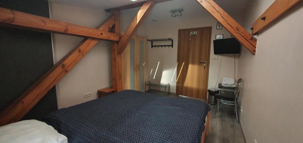 Apartmán Pentagos Poznaň Exteriér fotografie