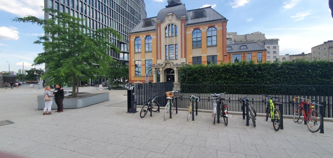 Apartmán Pentagos Poznaň Exteriér fotografie